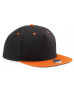 Sapca "5 Panel Snapback Contrast"